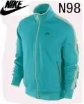 nike limitless striped veste mode n98a-2012-green